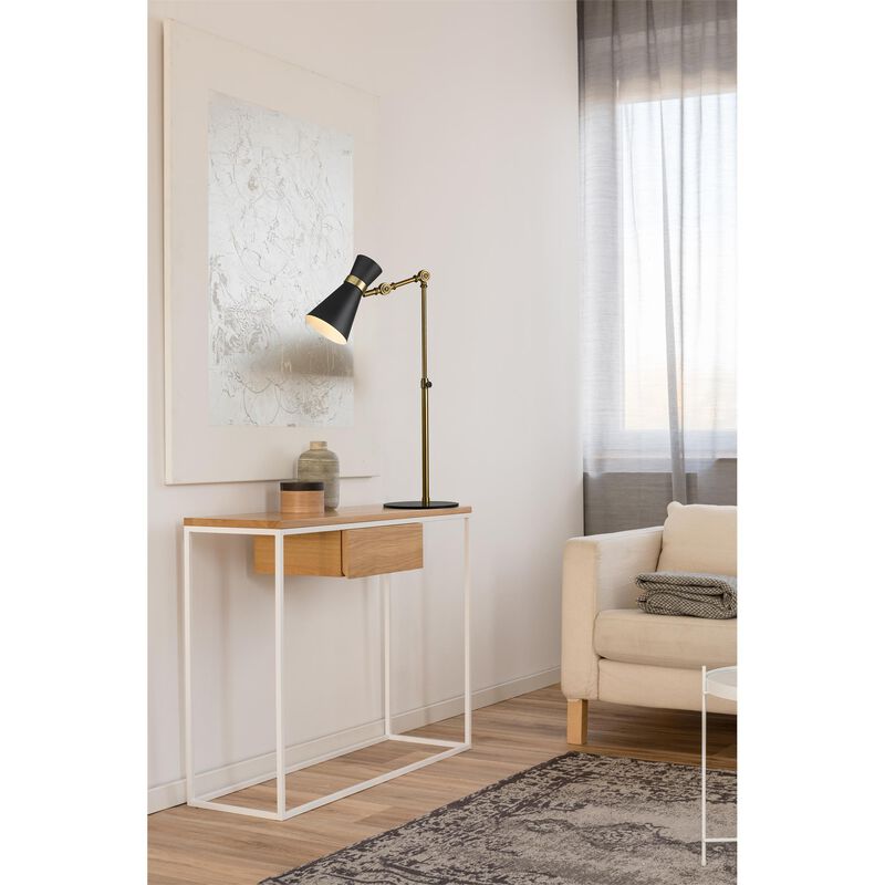Soriano 25 Inch Table Lamp by Z-Lite