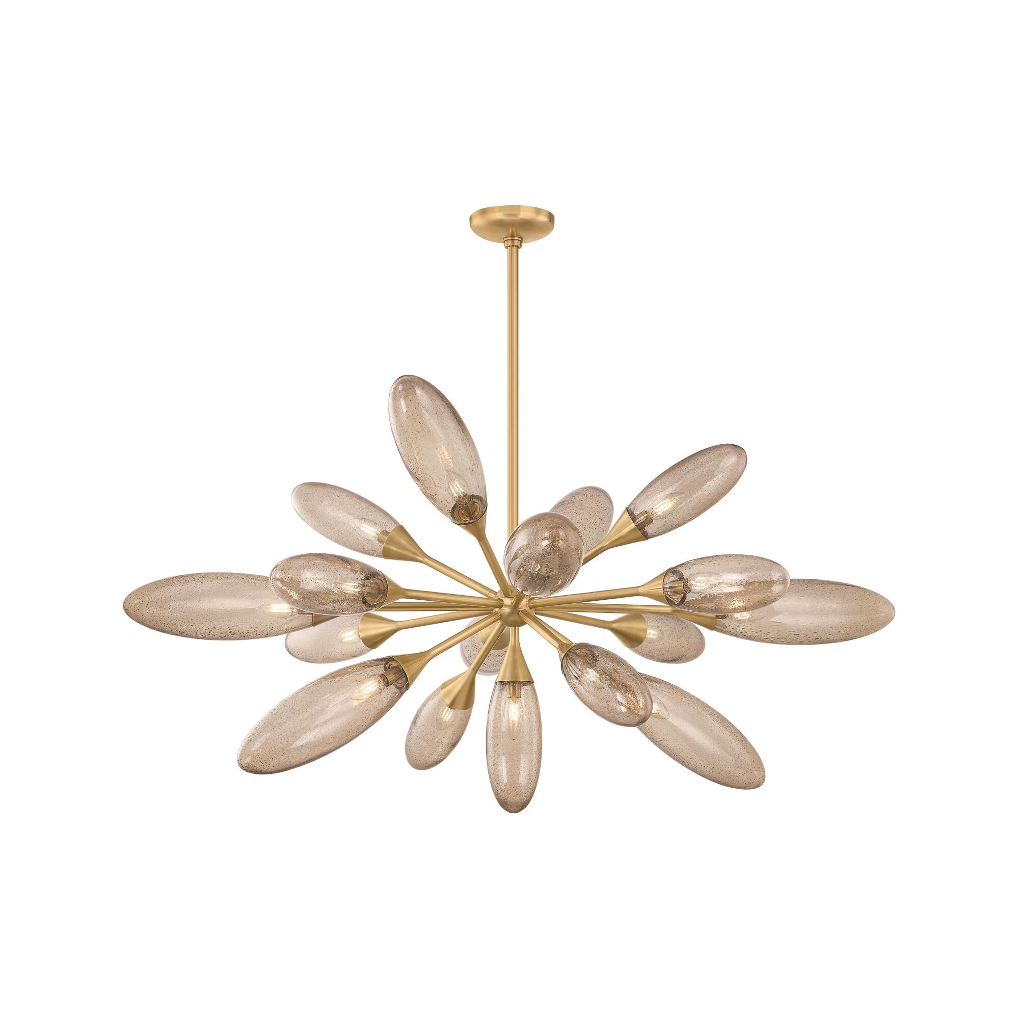 Cordoba 52 Inch Chandelier by Corbett Lighting