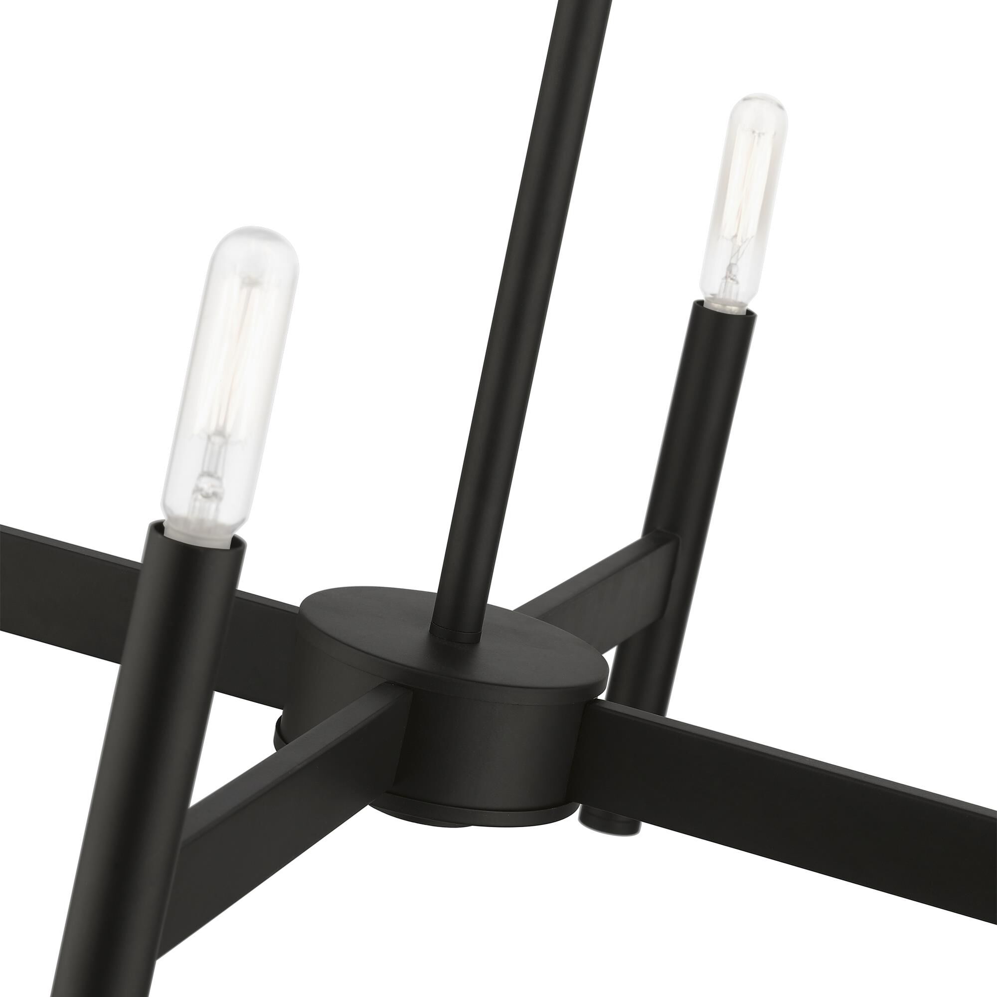 Copenhagen 4 Light Mini Chandelier by Livex Lighting