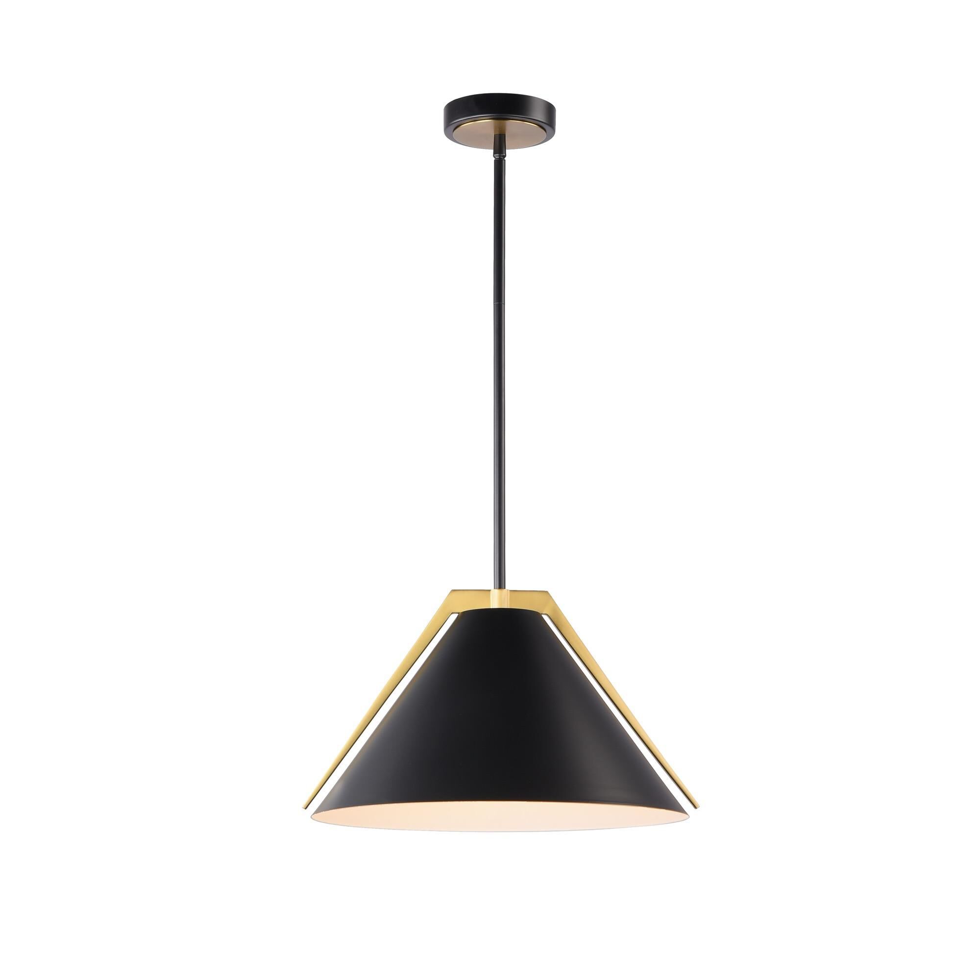 Kevin Kraemer Baltic 15 Inch Large Pendant by Artcraft