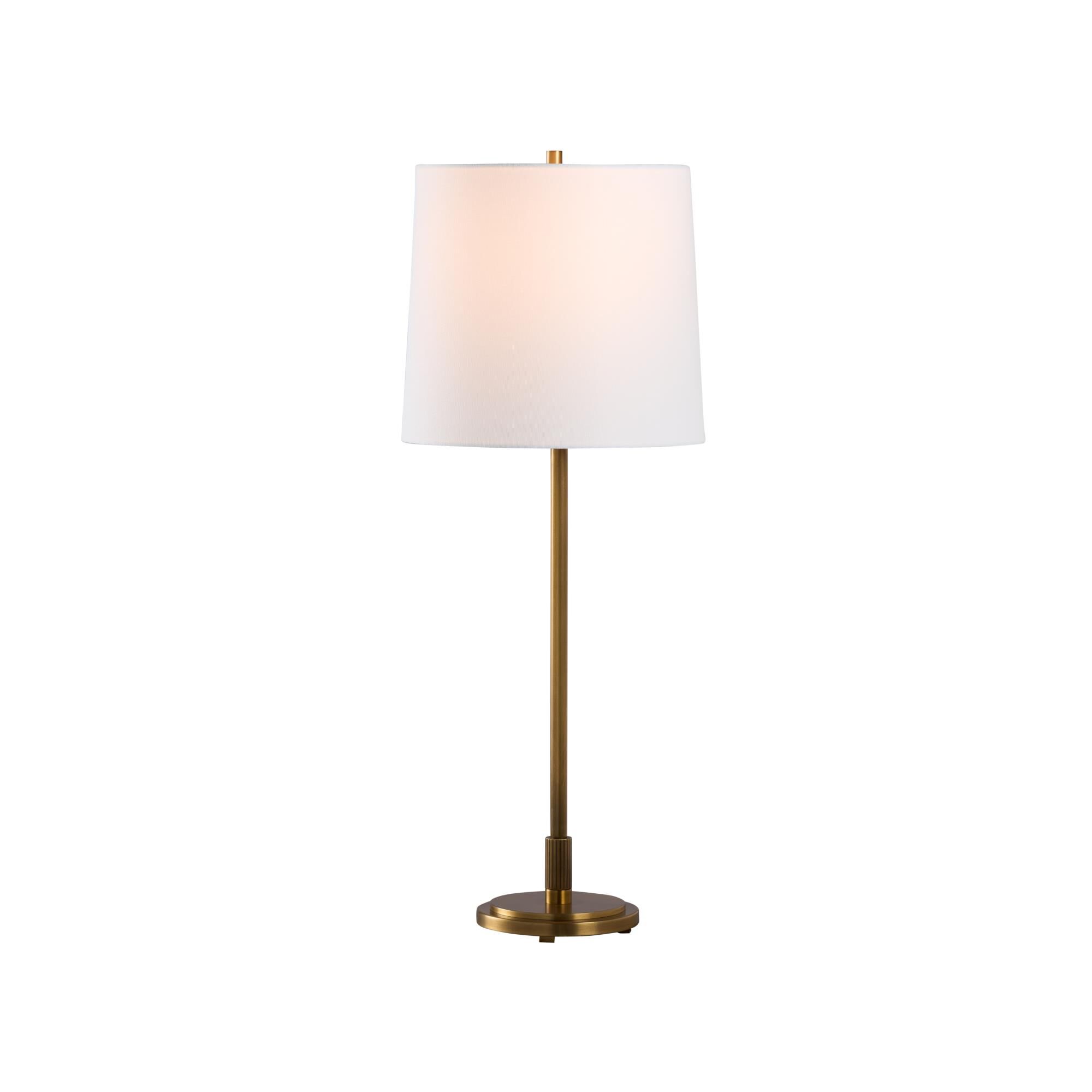 Jamie Merida Underwood 29 Inch Table Lamp by Chelsea House
