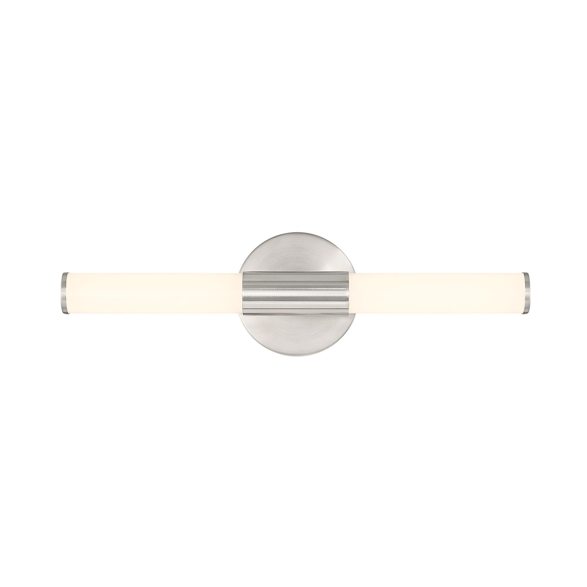 Shown in Satin Nickel finish