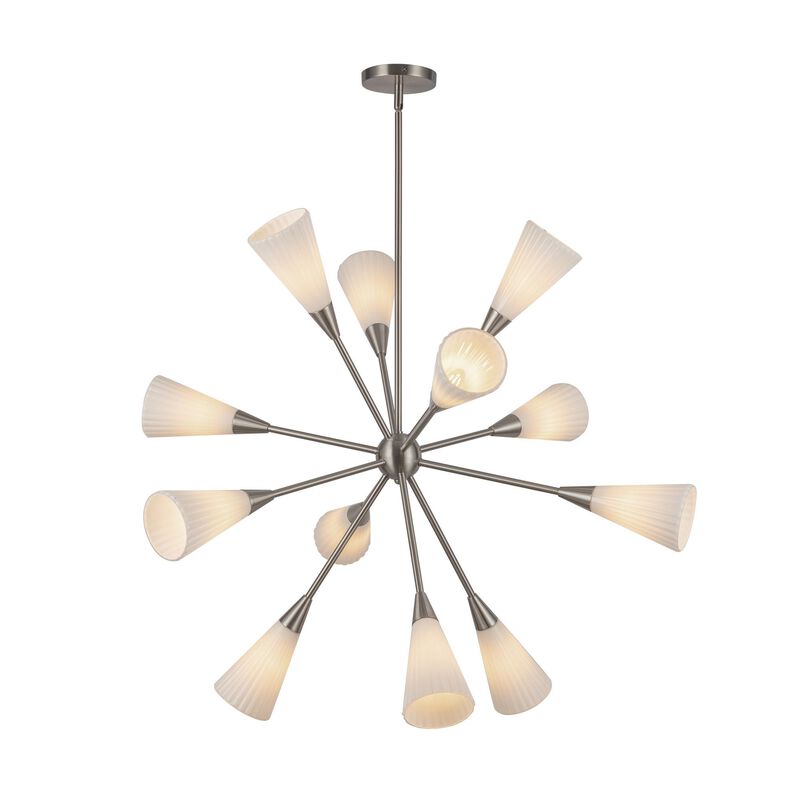Peyton Fox Cosmo Large Chandelier by Alora Mood