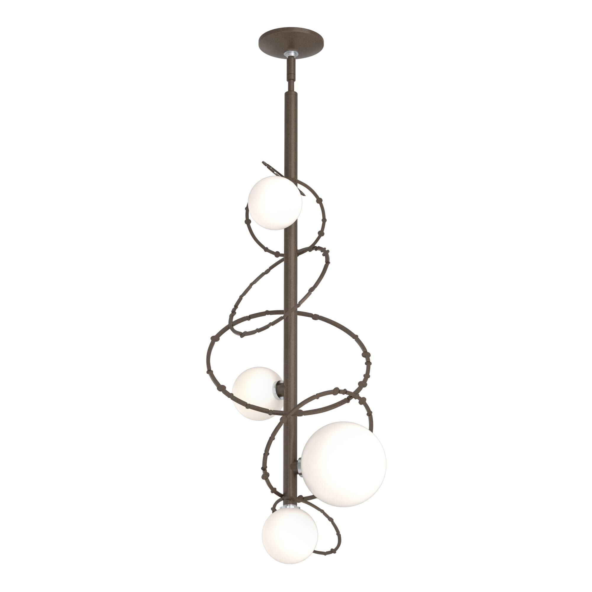 Olympus Multi Light Pendant by Hubbardton Forge