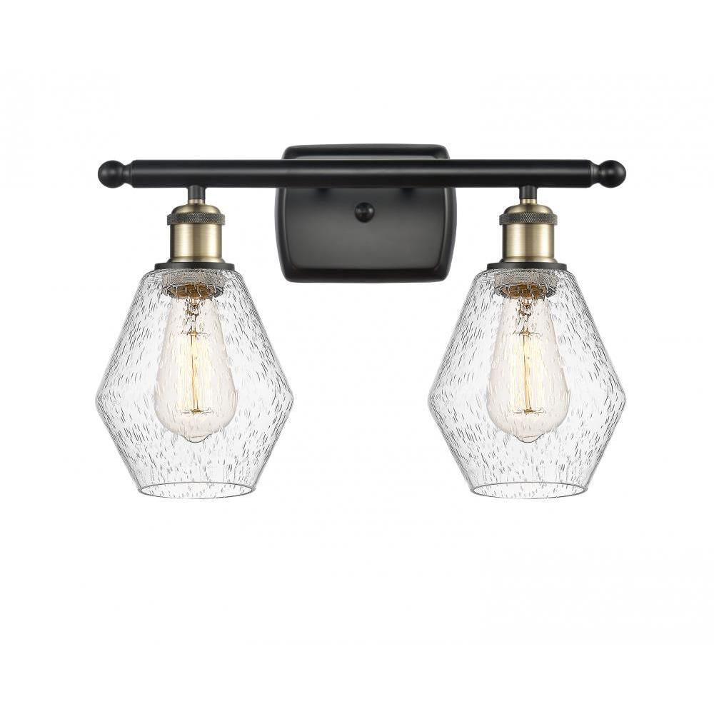 Bruno Marashlian Cindyrella 16 Inch 2 Light Bath Vanity Light by Innovations Lighting