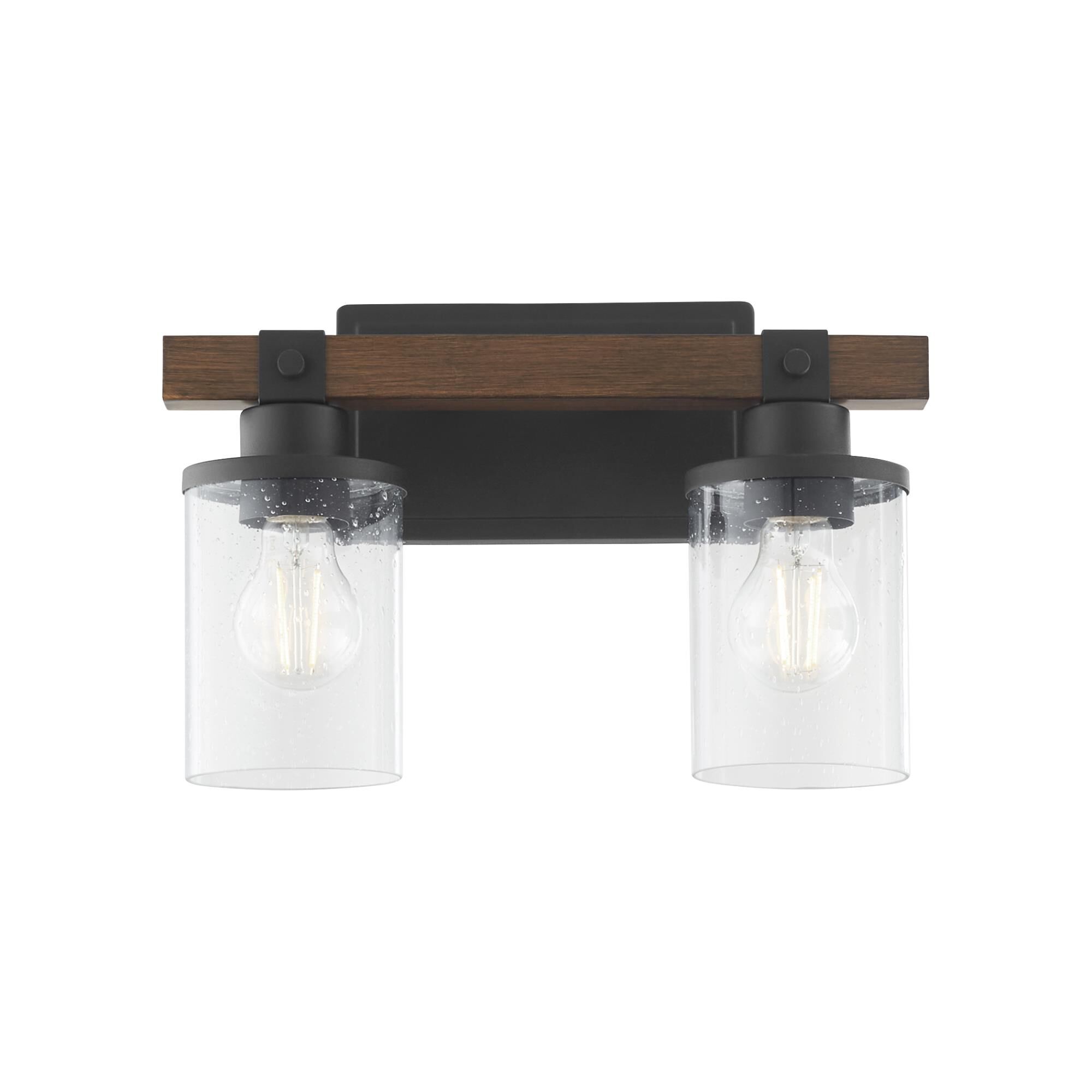 Alpine 14 Inch Bath Vanity Light by Quorum International