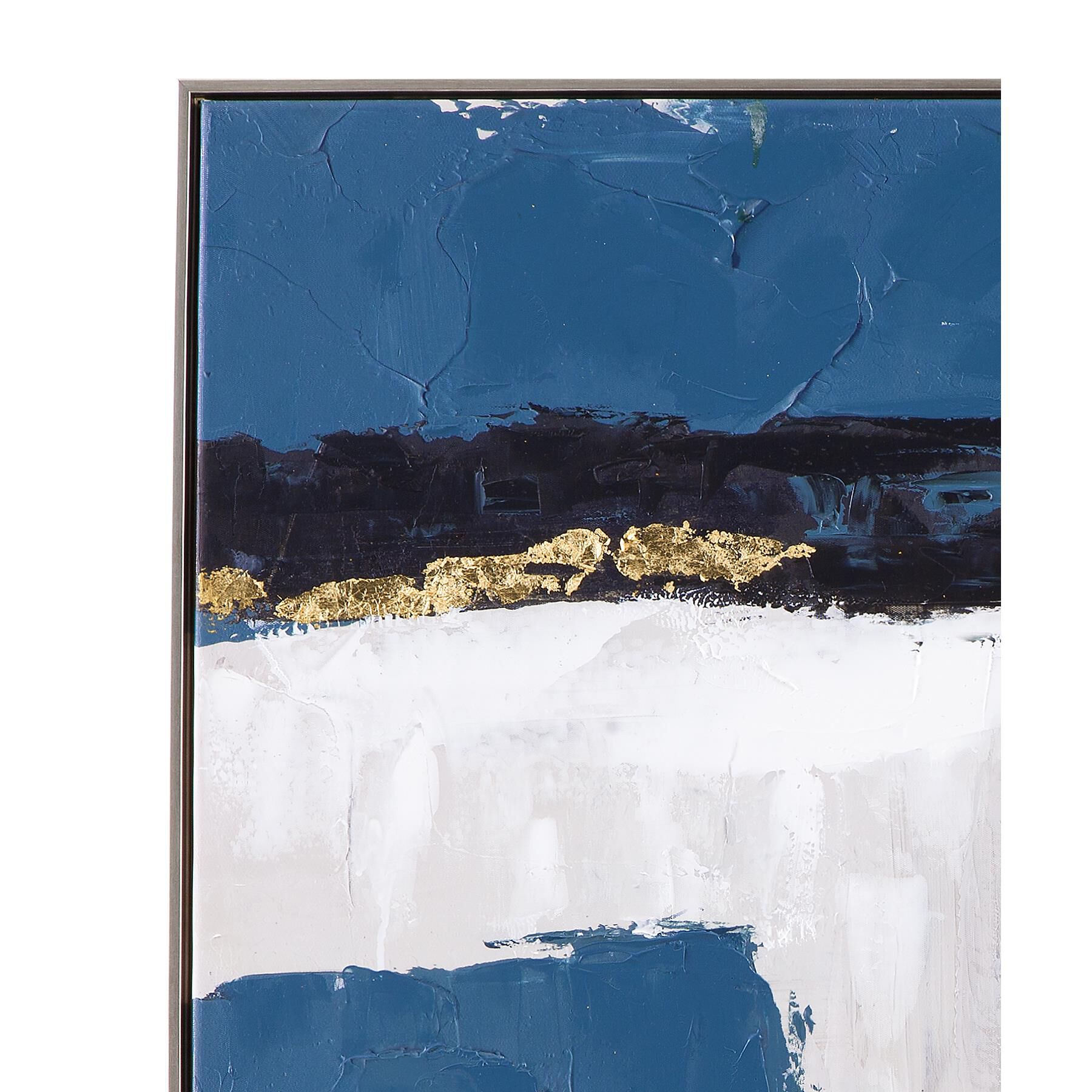 Around About 40 Inch Painting by Bassett Mirror Company