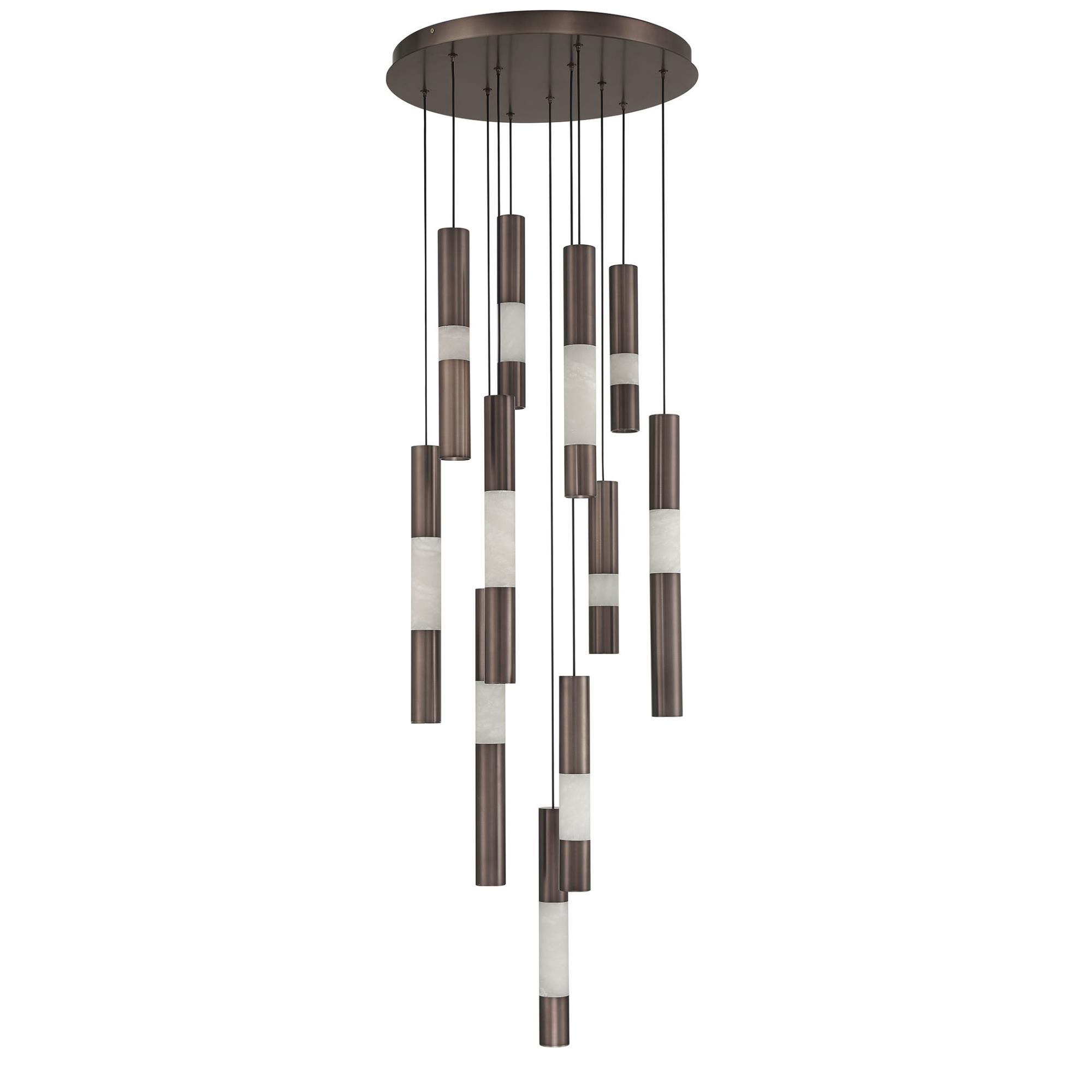 Ronda Multi Light Pendant by Eurofase Lighting