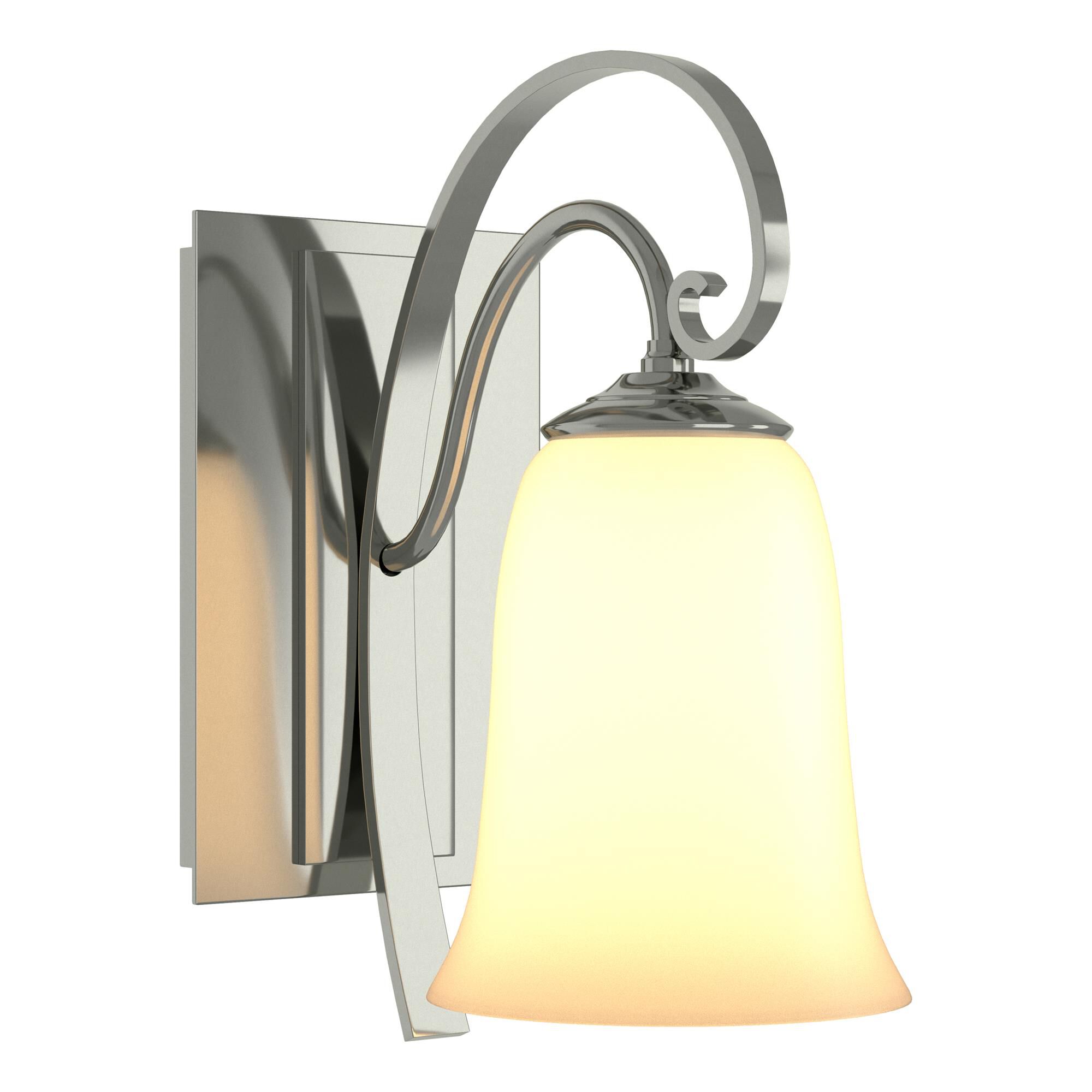 Scroll Wall Sconce by Hubbardton Forge
