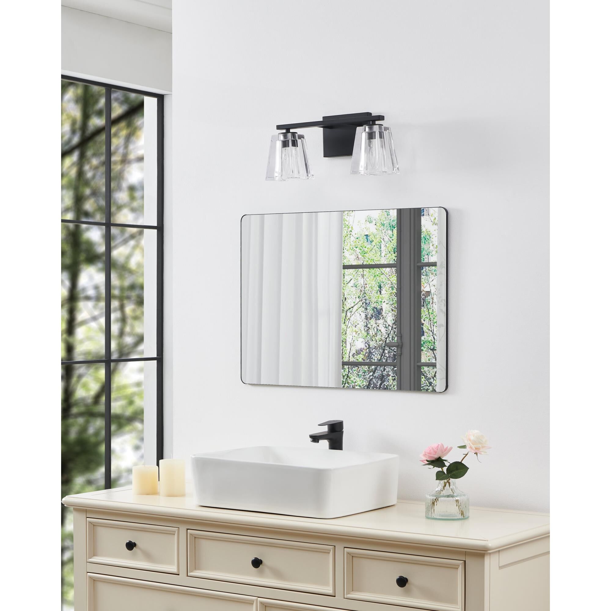 Valentin 15 Inch Bath Vanity Light by Eglo Lighting