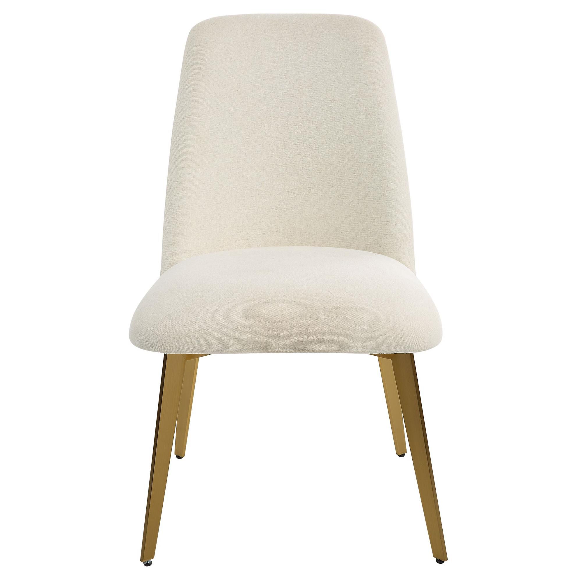 Shown in Brushed Brass finish