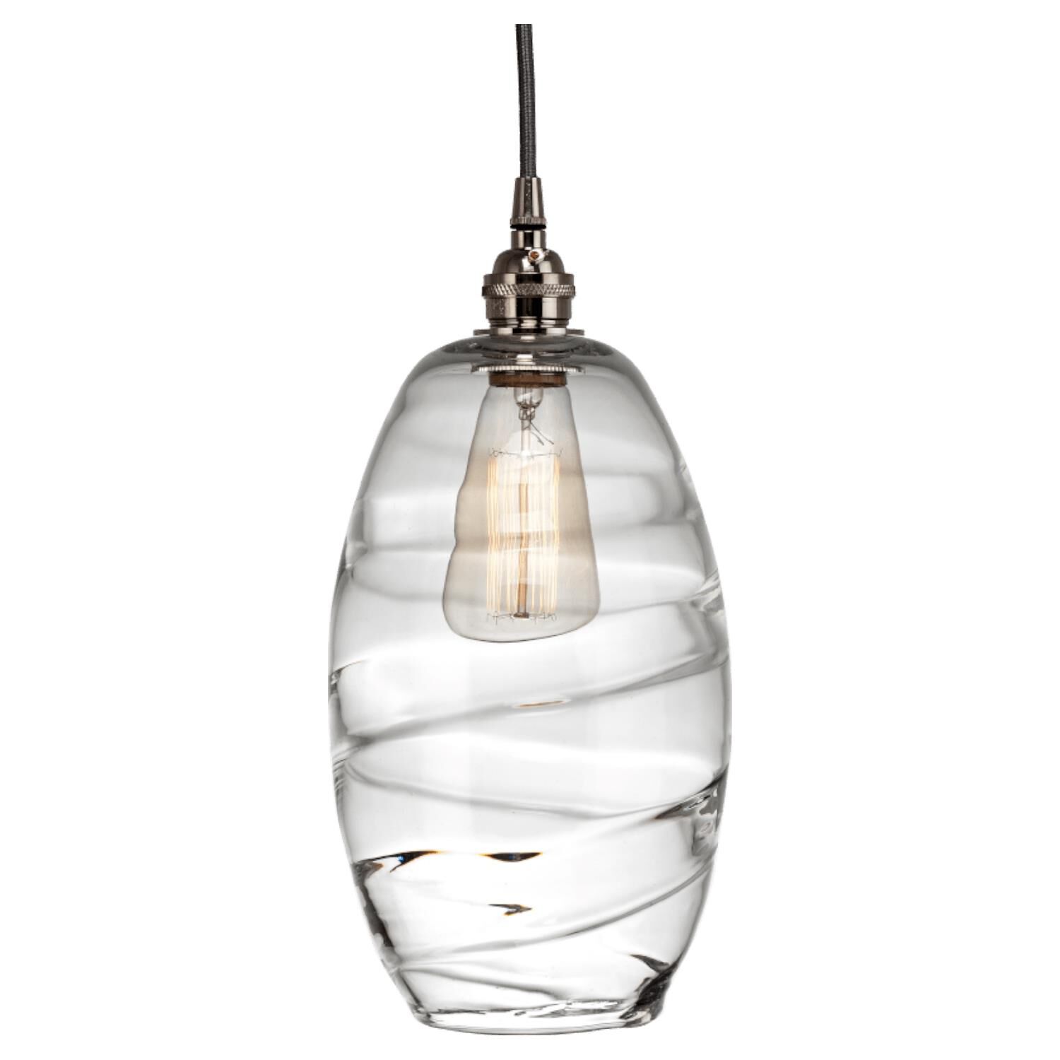 Ellisse Mini Pendant by Hammerton Studio