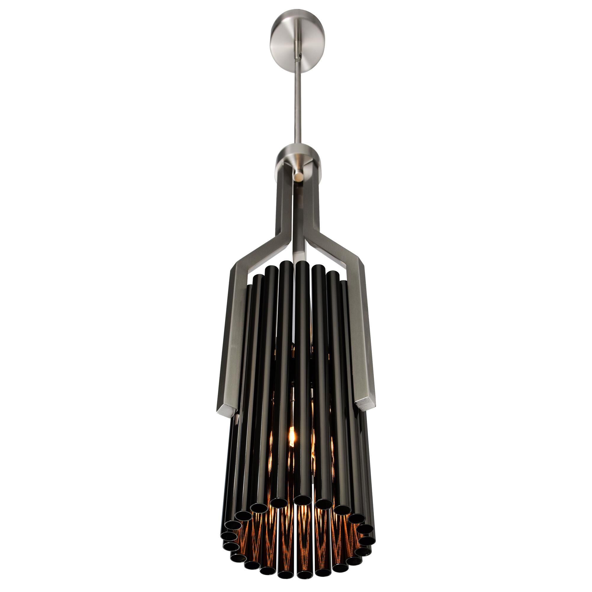 Fermont 8 Inch LED Mini Pendant by CWI Lighting