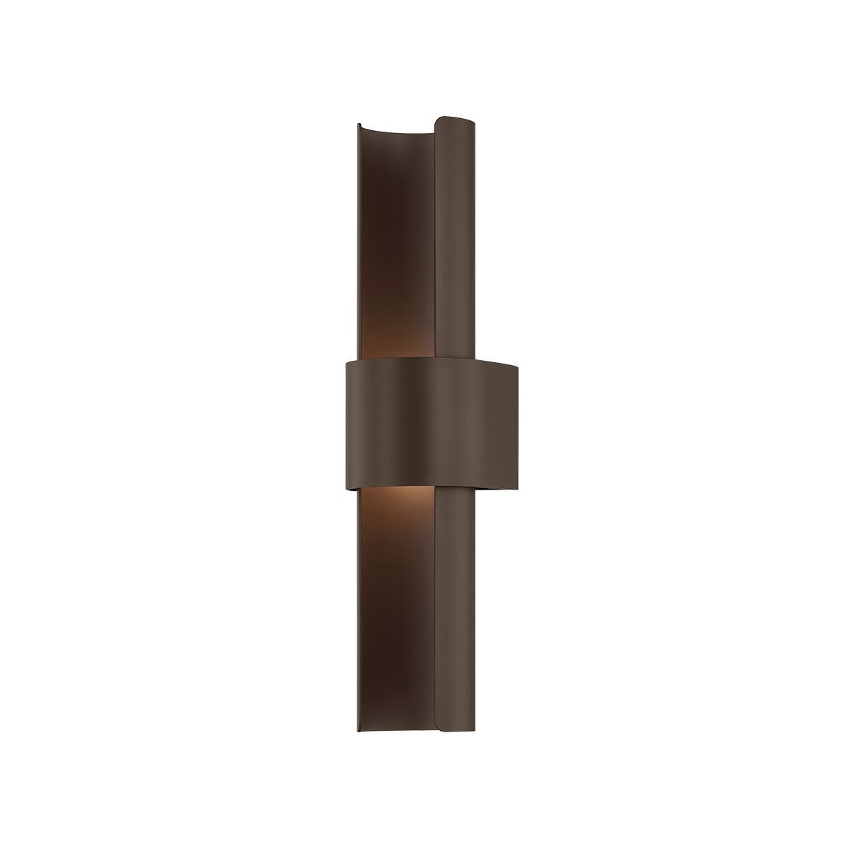 Ossian 5 Inch Outdoor Wall Light by Troy Lighting