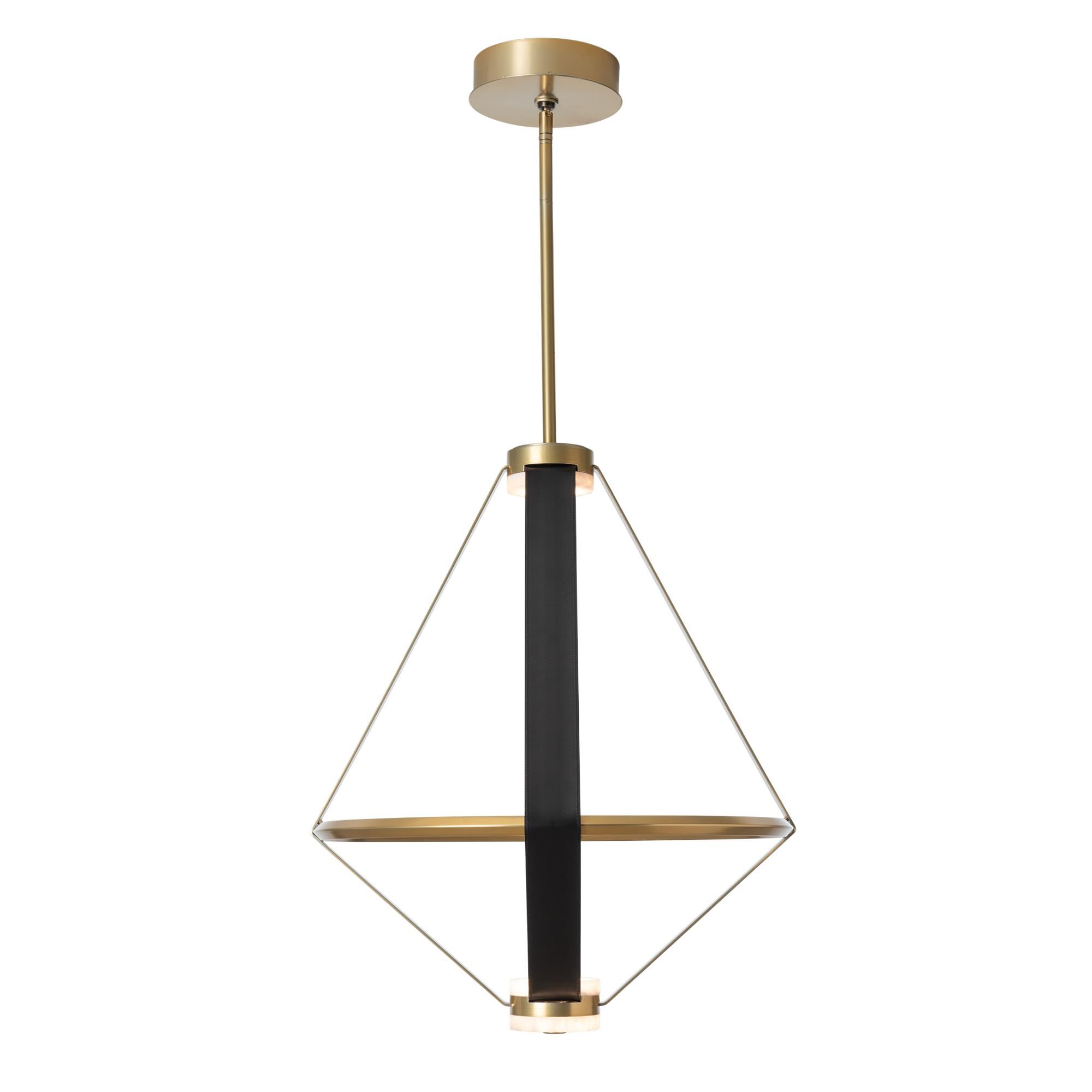 Aspen 22 Inch Large Pendant by Hubbardton Forge