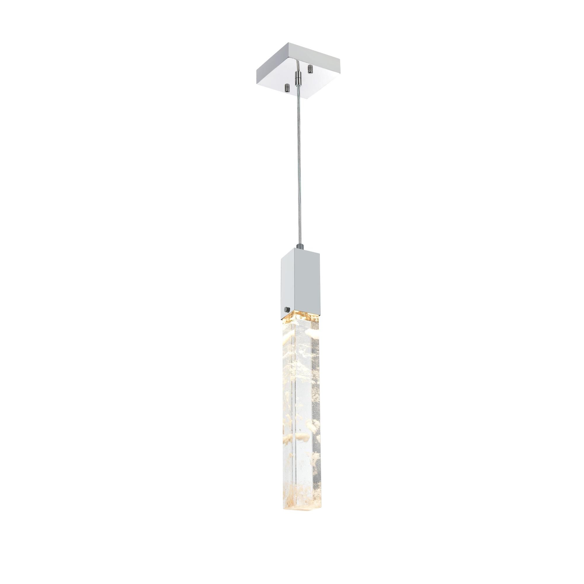 Aurora Mini Pendant by Elegant Lighting