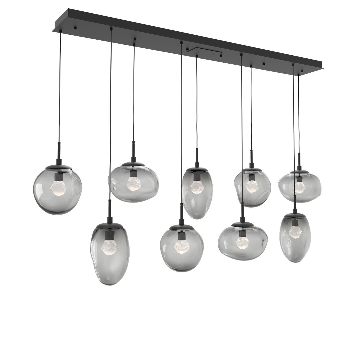 Cosmos Multi Light Pendant by Hammerton Studio