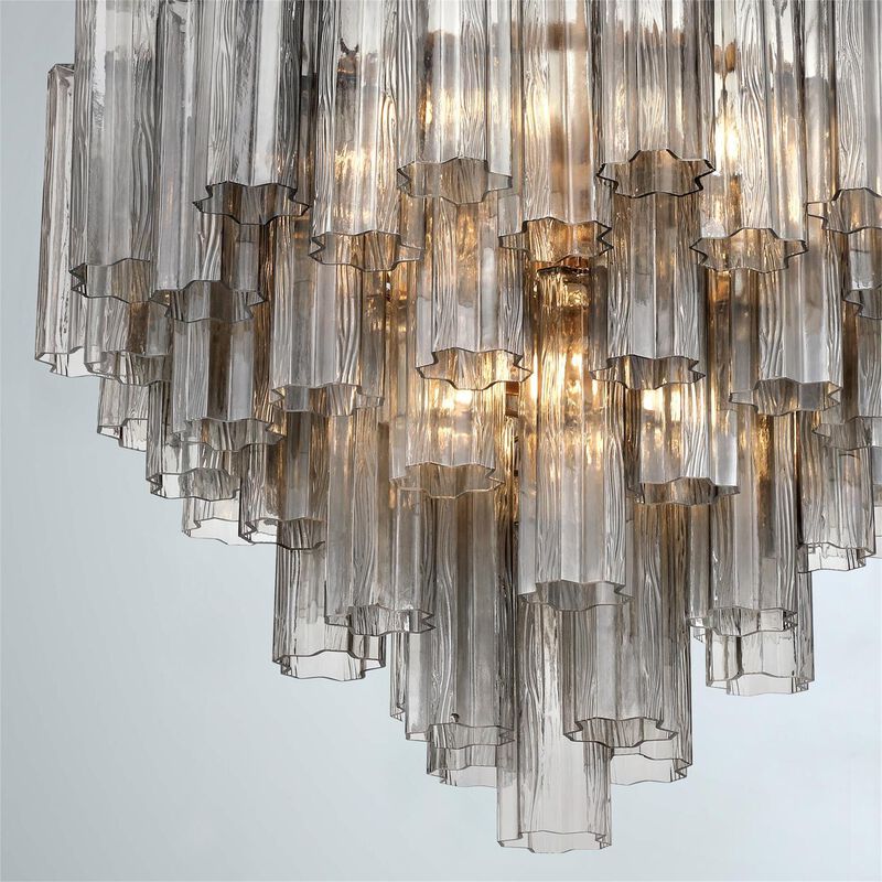 Addis 27 Inch Chandelier by Crystorama