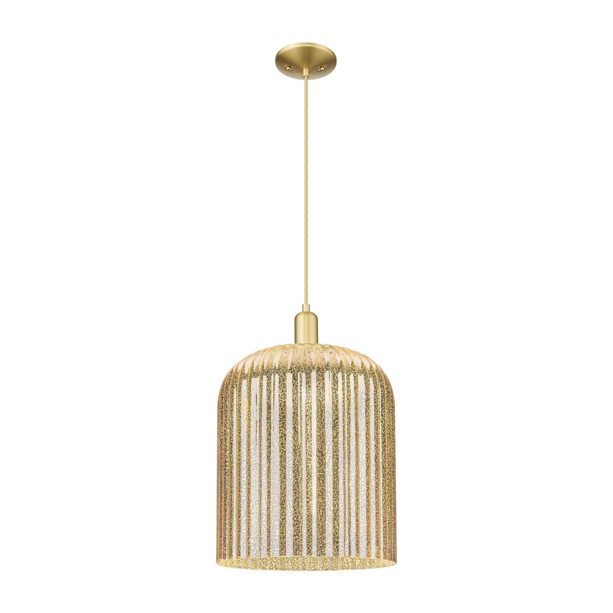 Shown in Satin Gold finish