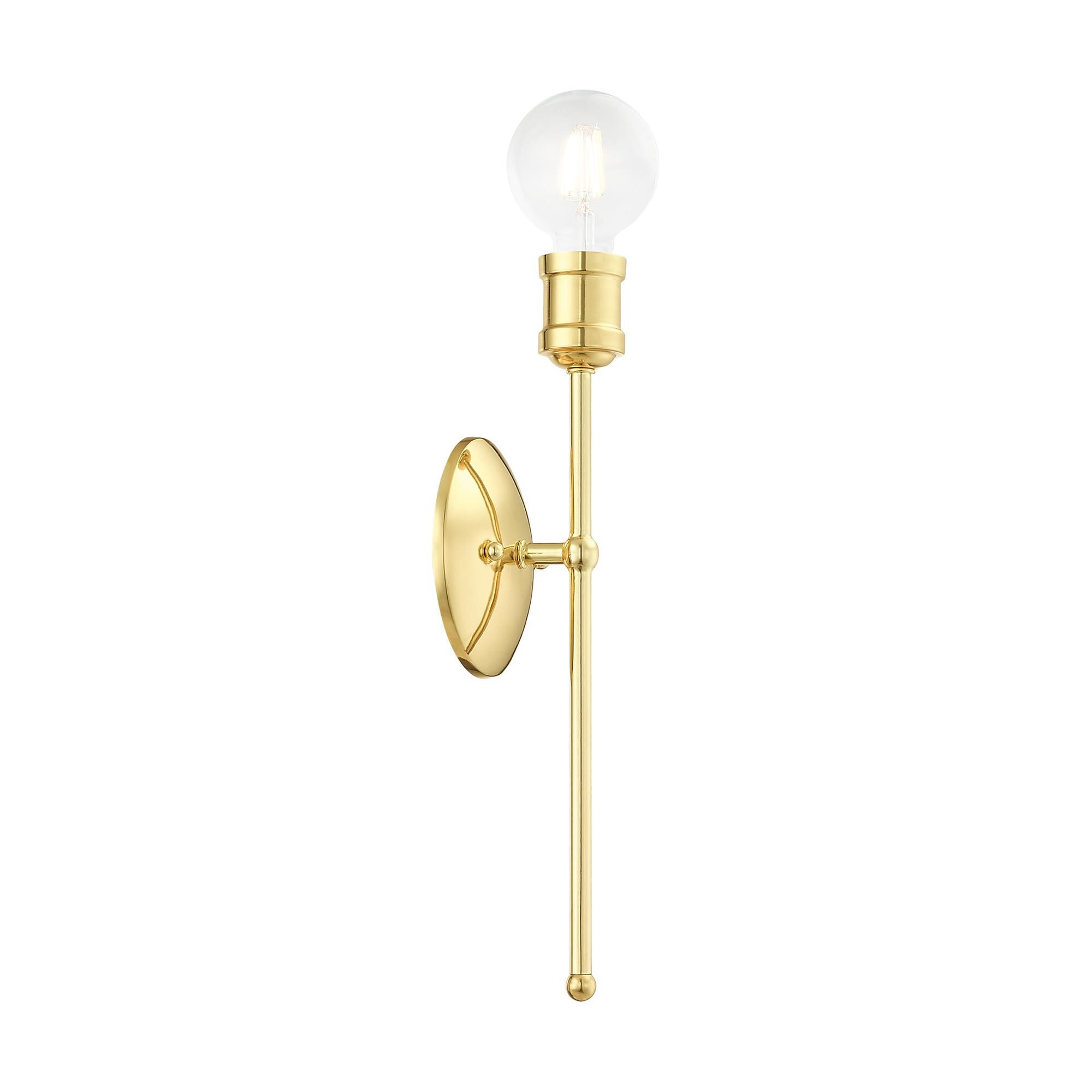 Livex Lighting Lansdale 15 Inch Wall Sconce