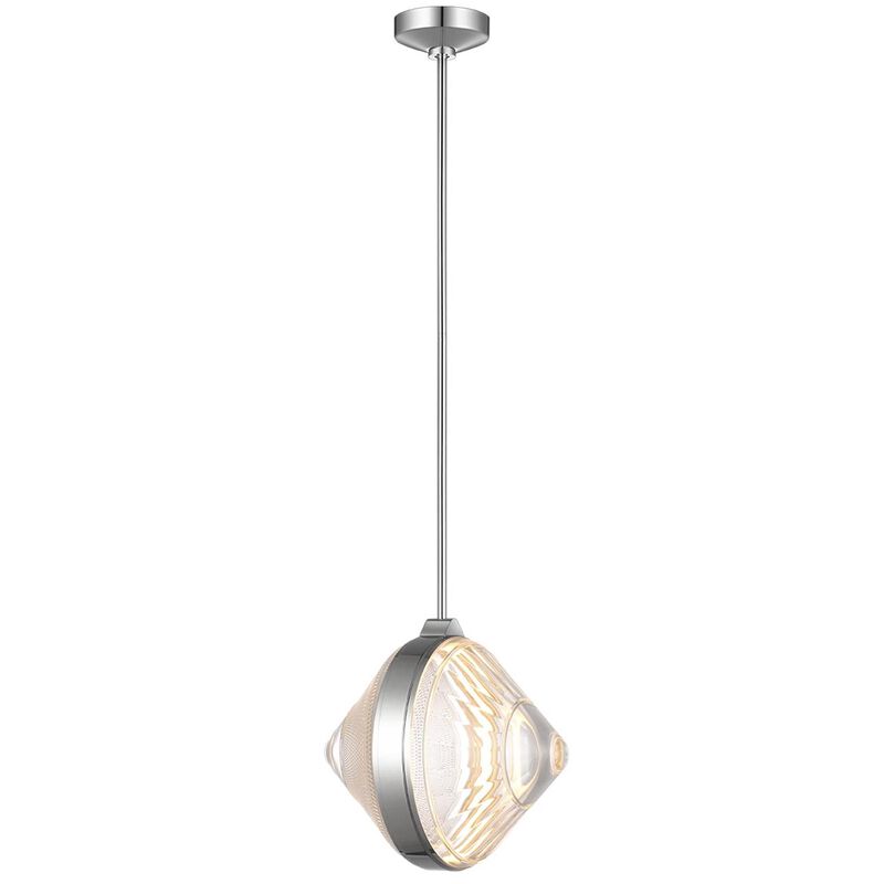 Waterford Copper Coast 15Inch Large Pendant by Visual Comfort Signature Collection