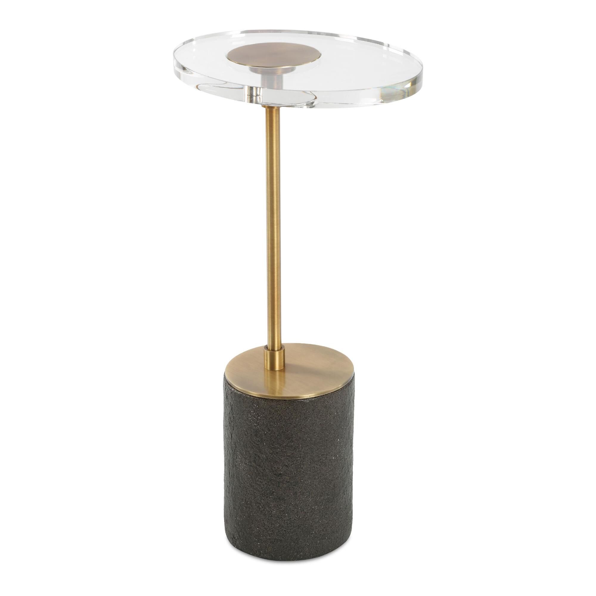 Renee Wightman Kaufman 22 Inch Accent Table by Uttermost