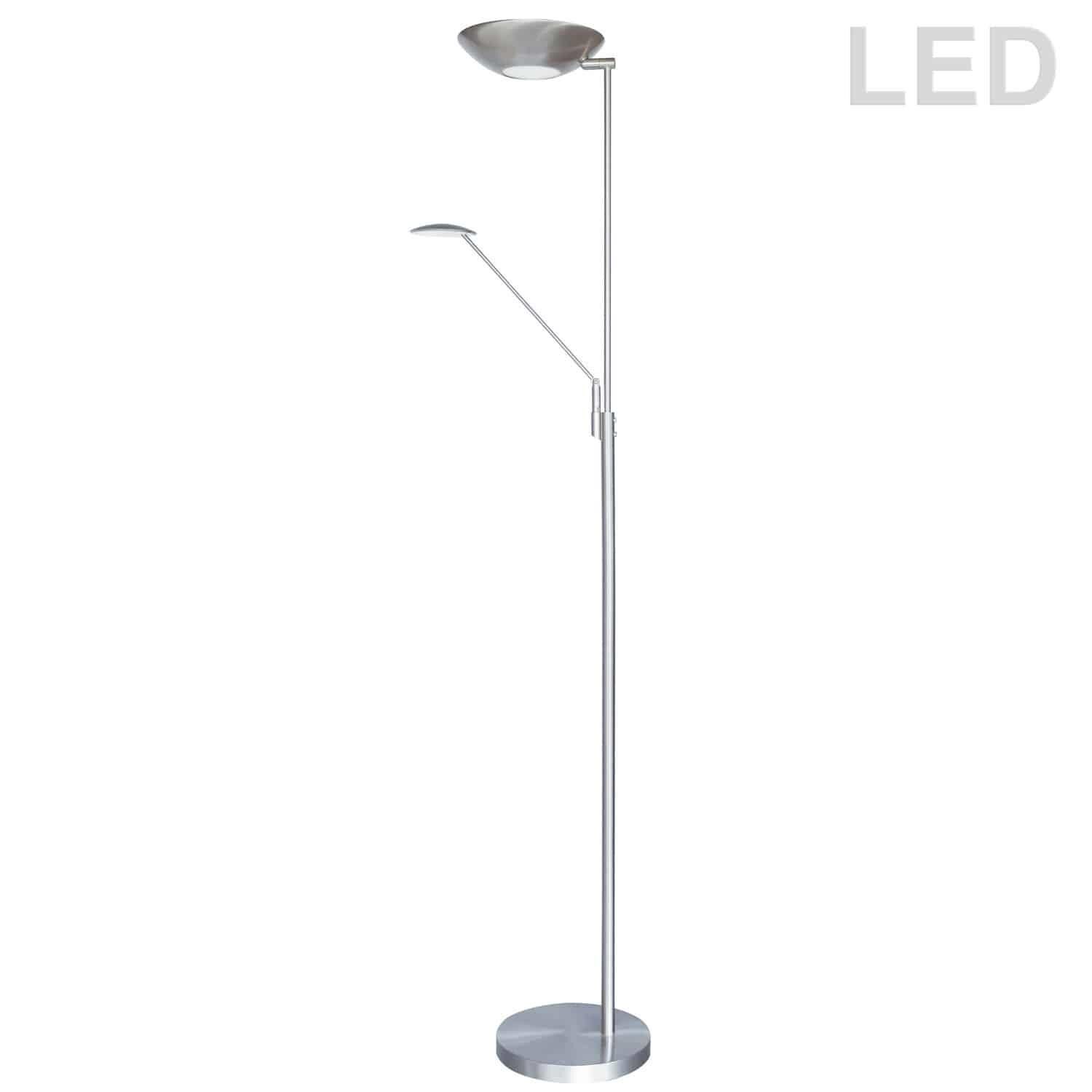 72 Inch Floor Lamp by Dainolite