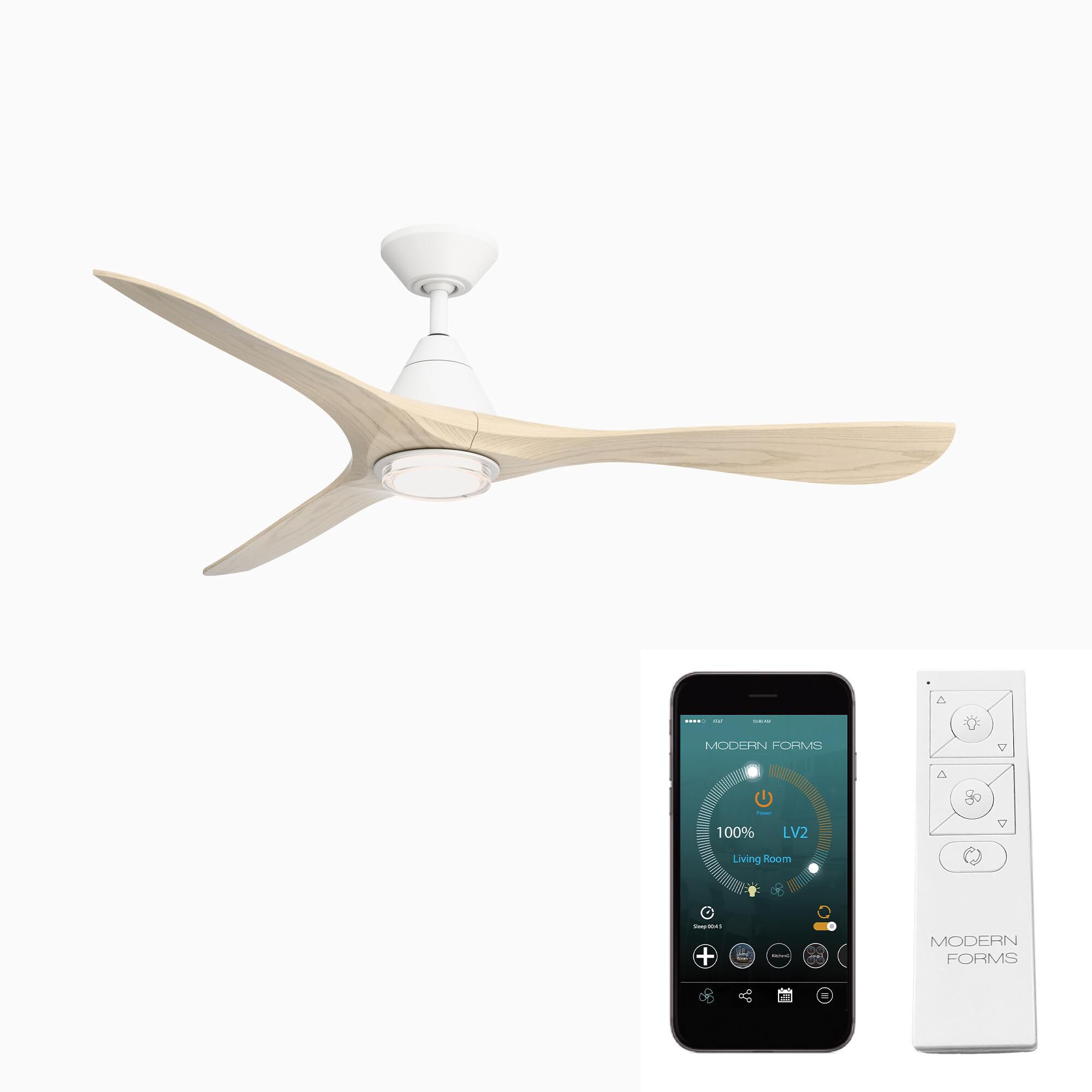 Carve 60 Inch Ceiling Fan by Modern Forms