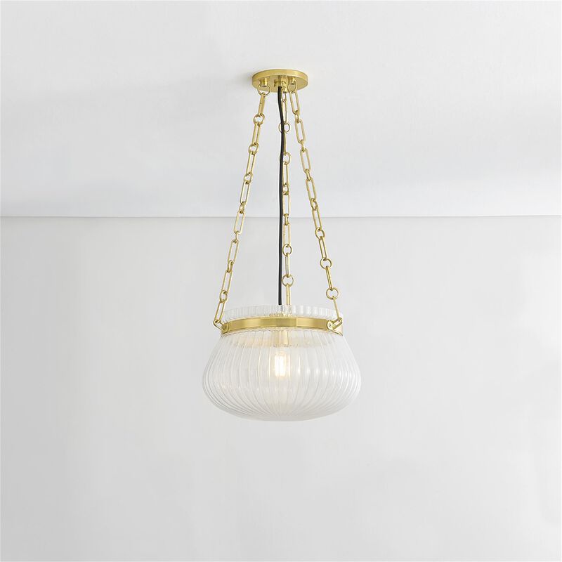 Granby 13 Inch Pendant Light by Hudson Valley Lighting