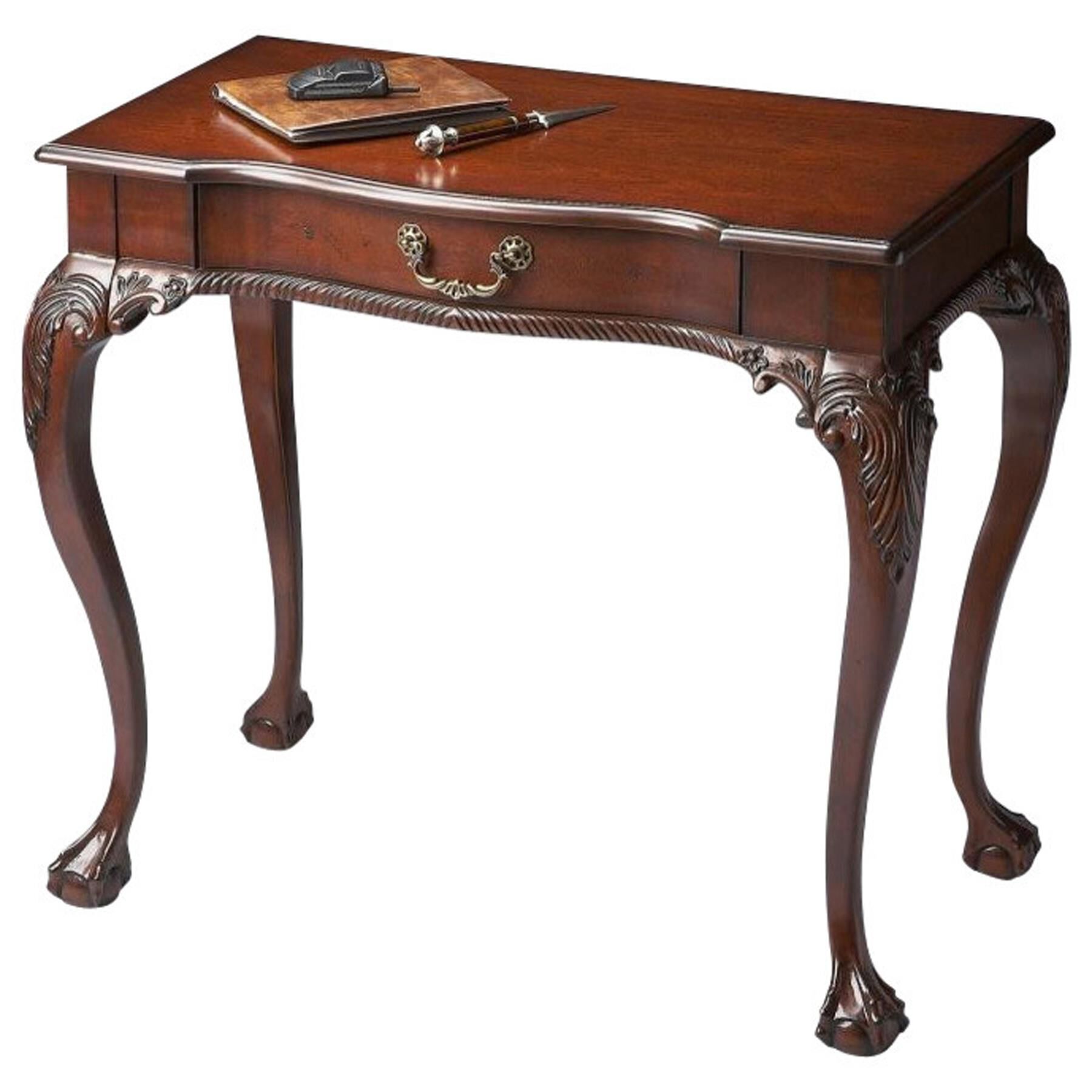 Cherry Console Table by Butler Specialty Company