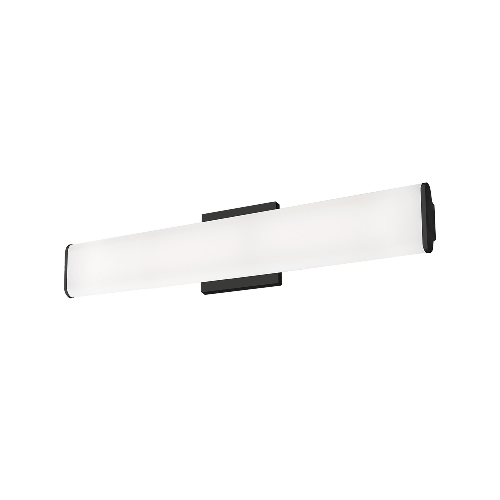Shown in Black finish