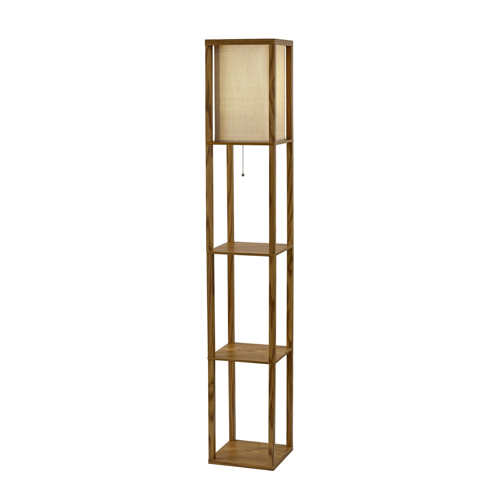 Wright 63 Inch Floor Lamp by Adesso