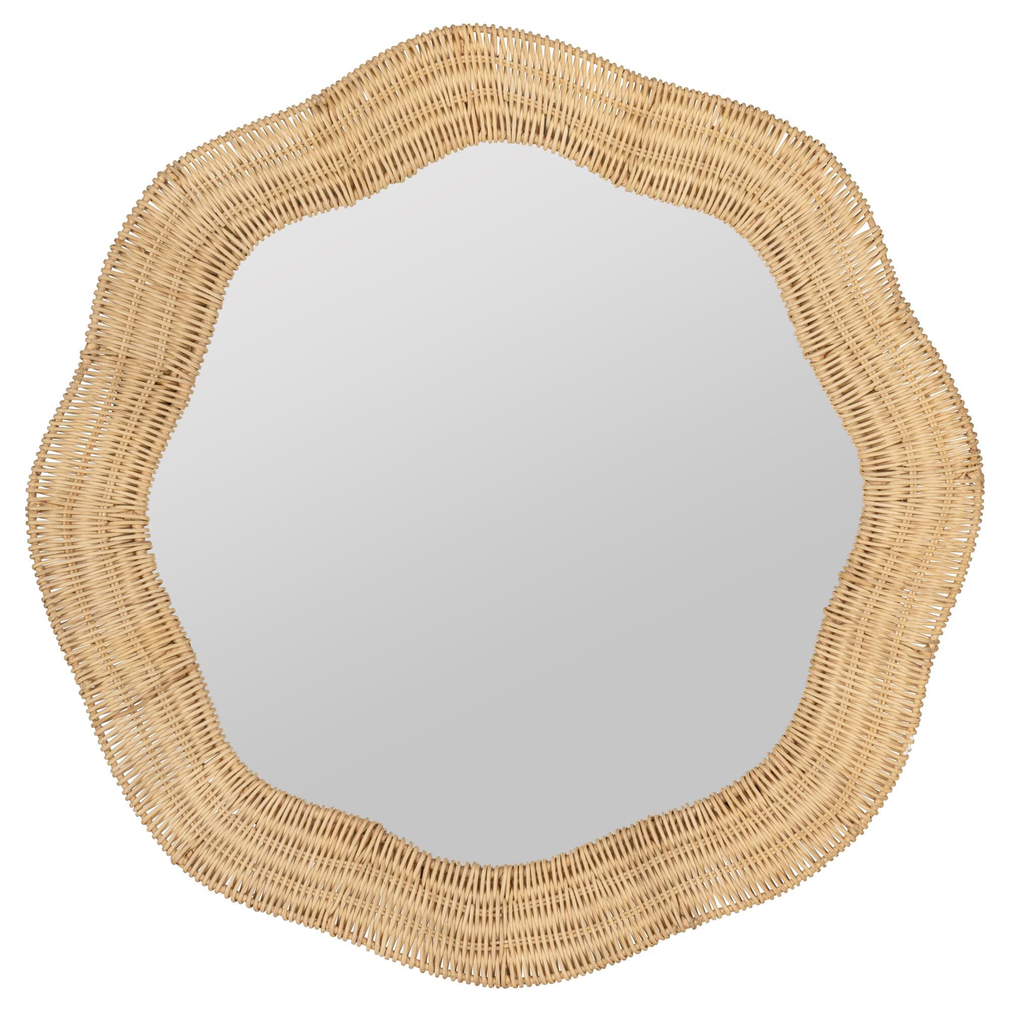 Linden 34 Inch Decorative Mirror by Cooper Classics