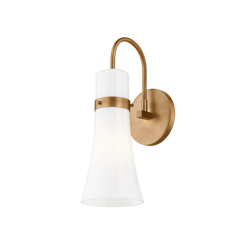 Cameron 13 Inch Wall Sconce by Troy Lighting