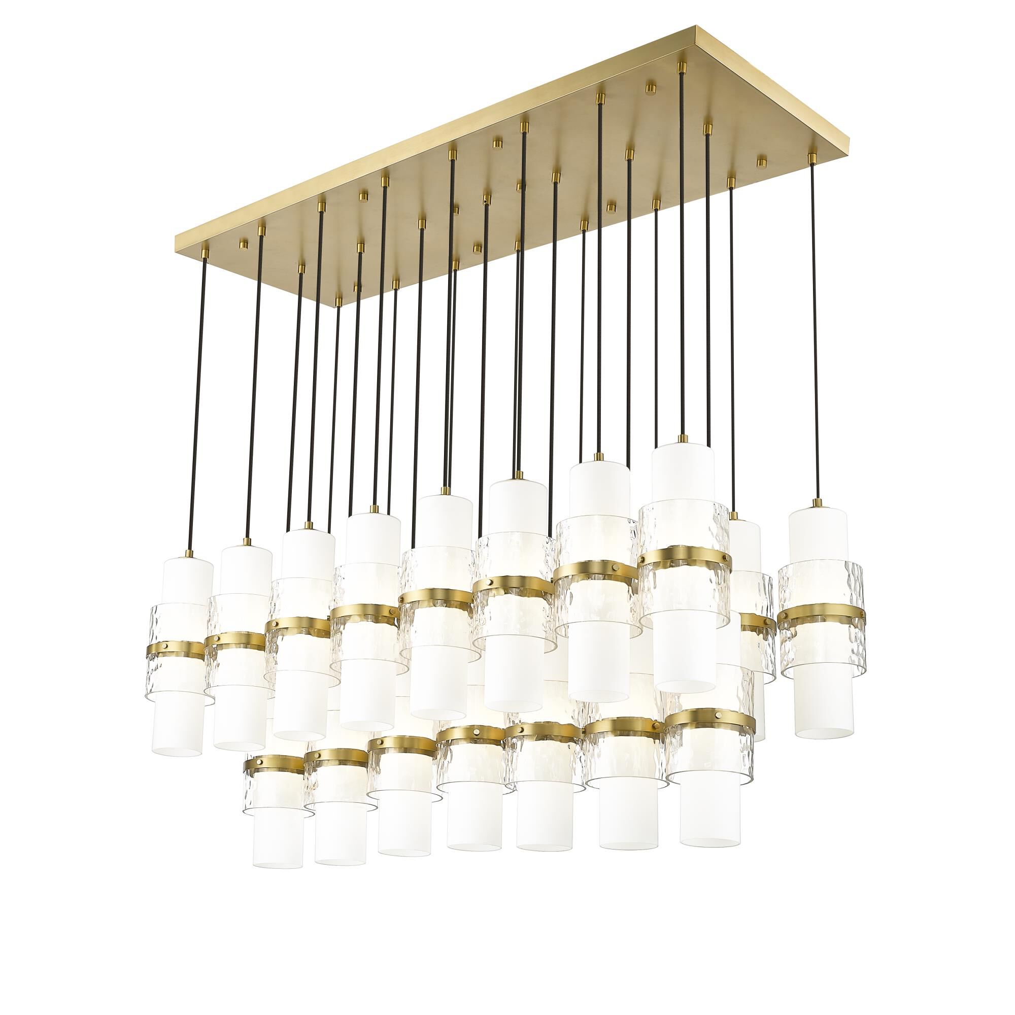 Cayden 54 Inch Linear Suspension Light by Z Lite