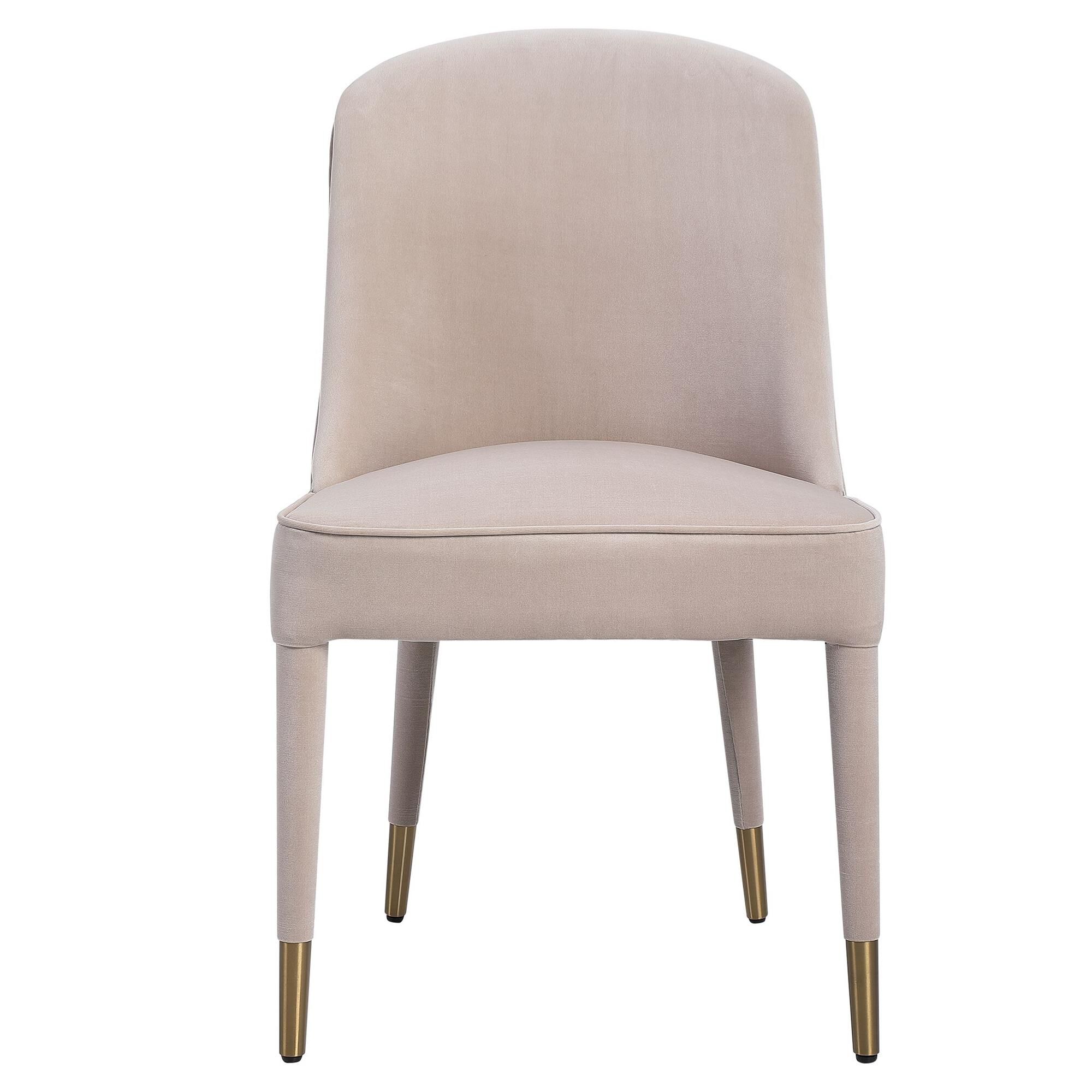 Shown in Champagne Velvet finish