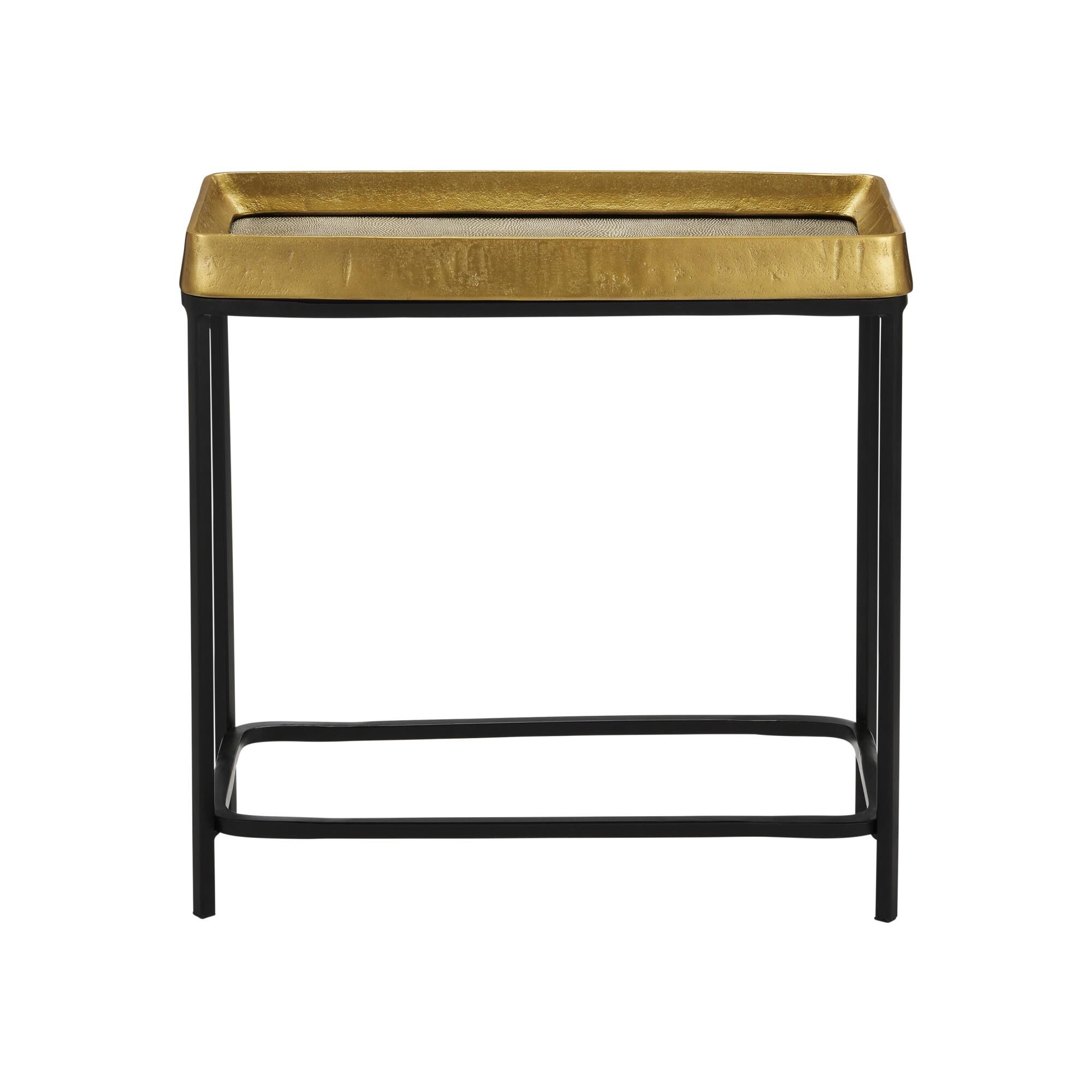 Tanay End Table by Currey and Company