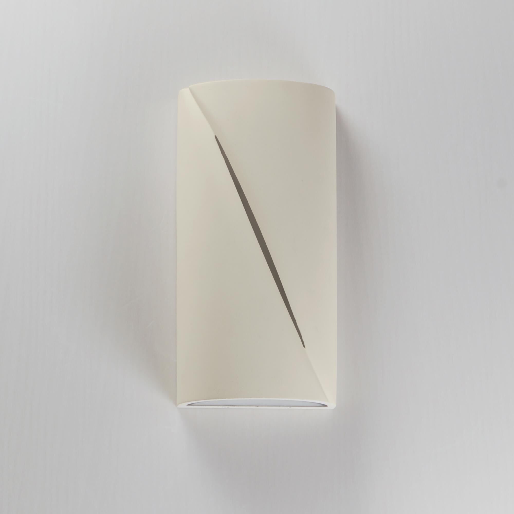 Shown in Chaulk White finish