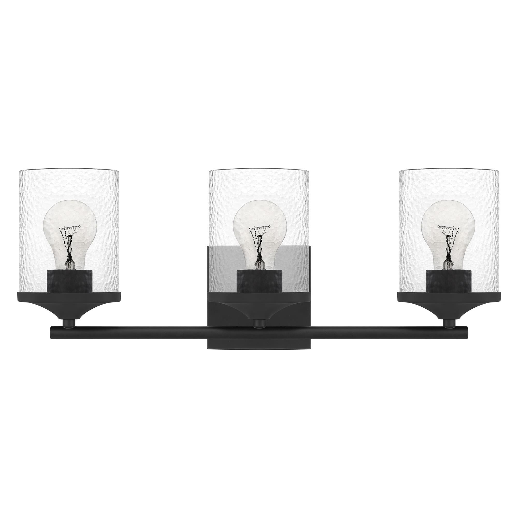 Abner 21 Inch 3 Light Bath Vanity Light by Quoizel