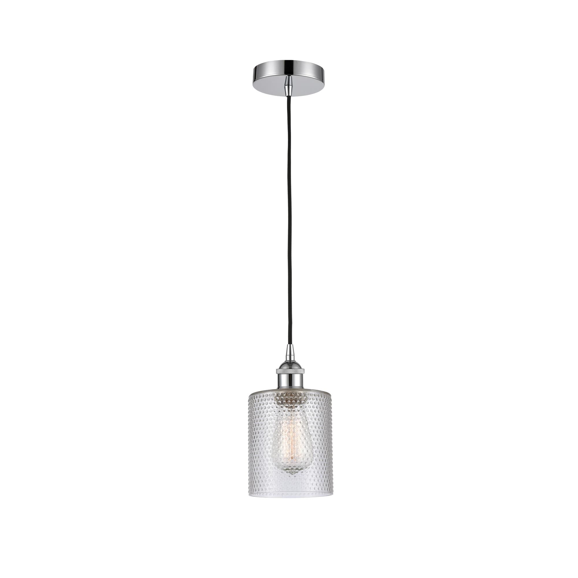Bruno Marashlian Cobbleskill 5 Inch Mini Pendant by Innovations Lighting