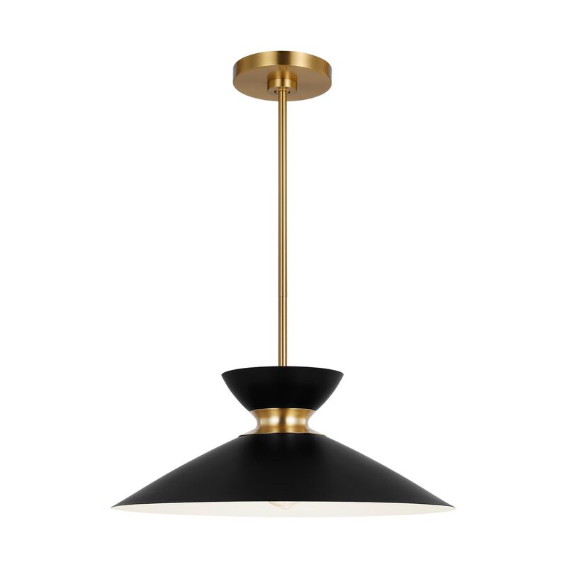 Ellen DeGeneres Heath 18 Inch Pendant Light by Visual Comfort Studio