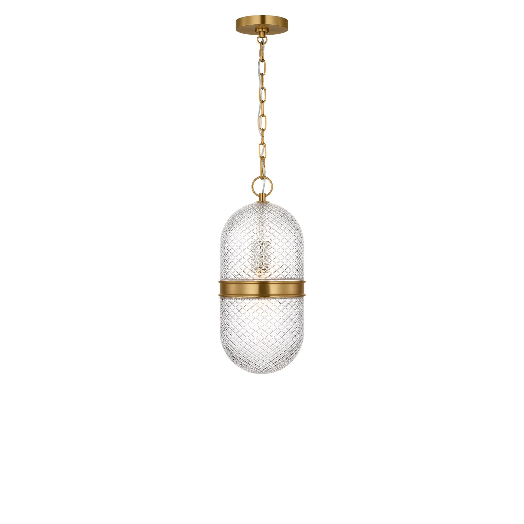 Alexa Hampton Lucinda 18 Inch Mini Pendant,