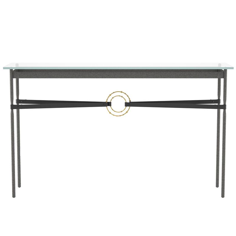 Equus 54 Inch Console Table by Hubbardton Forge