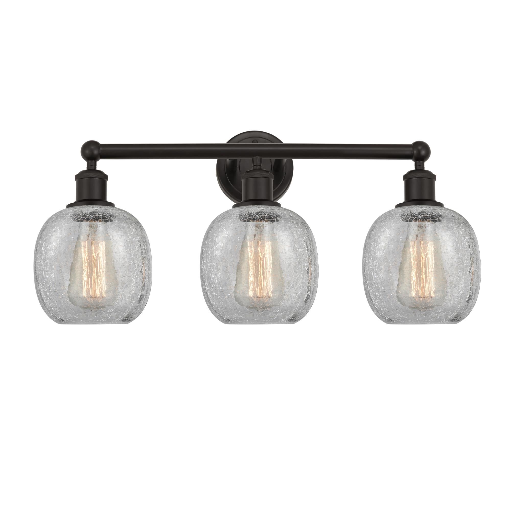 Bruno Marashlian Belfast 24 Inch 3 Light Bath Vanity Light by Innovations Lighting
