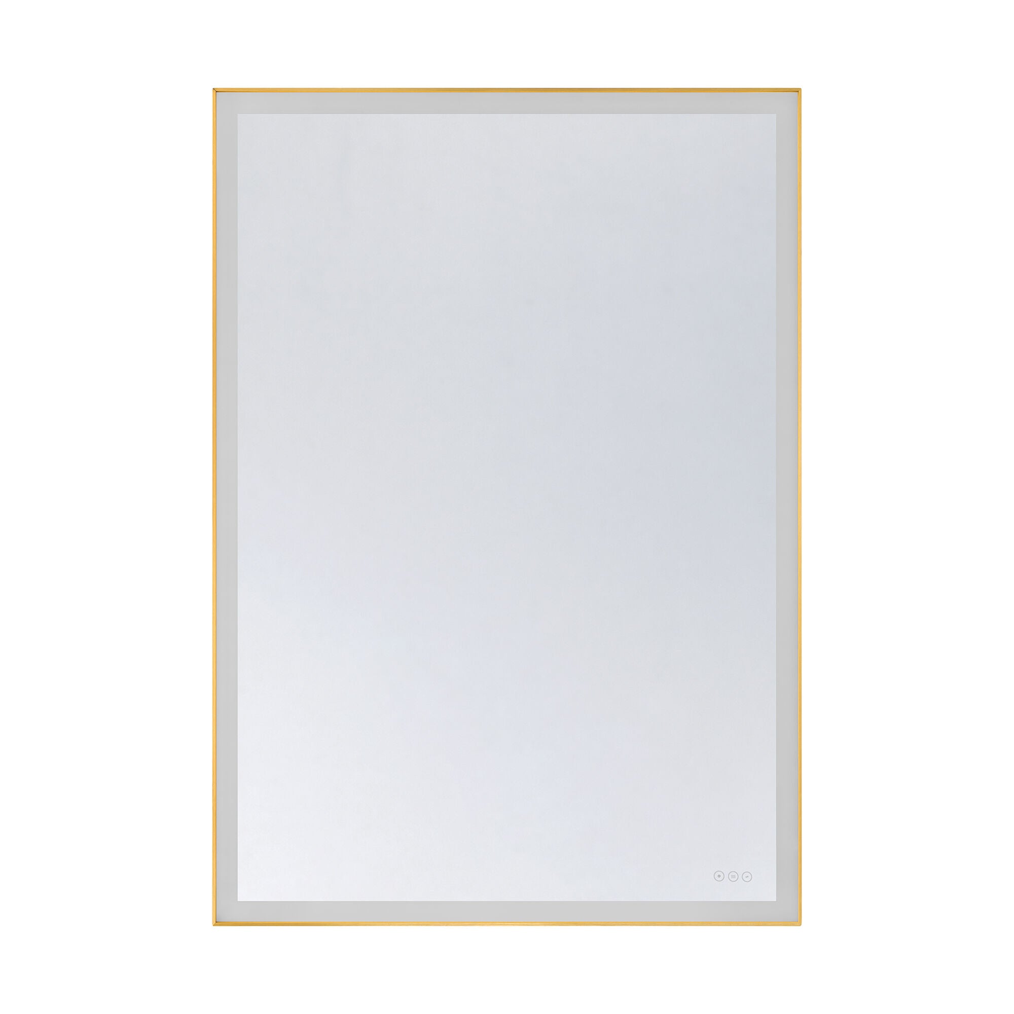 Paulding 60 Inch LED Lighted Mirror,