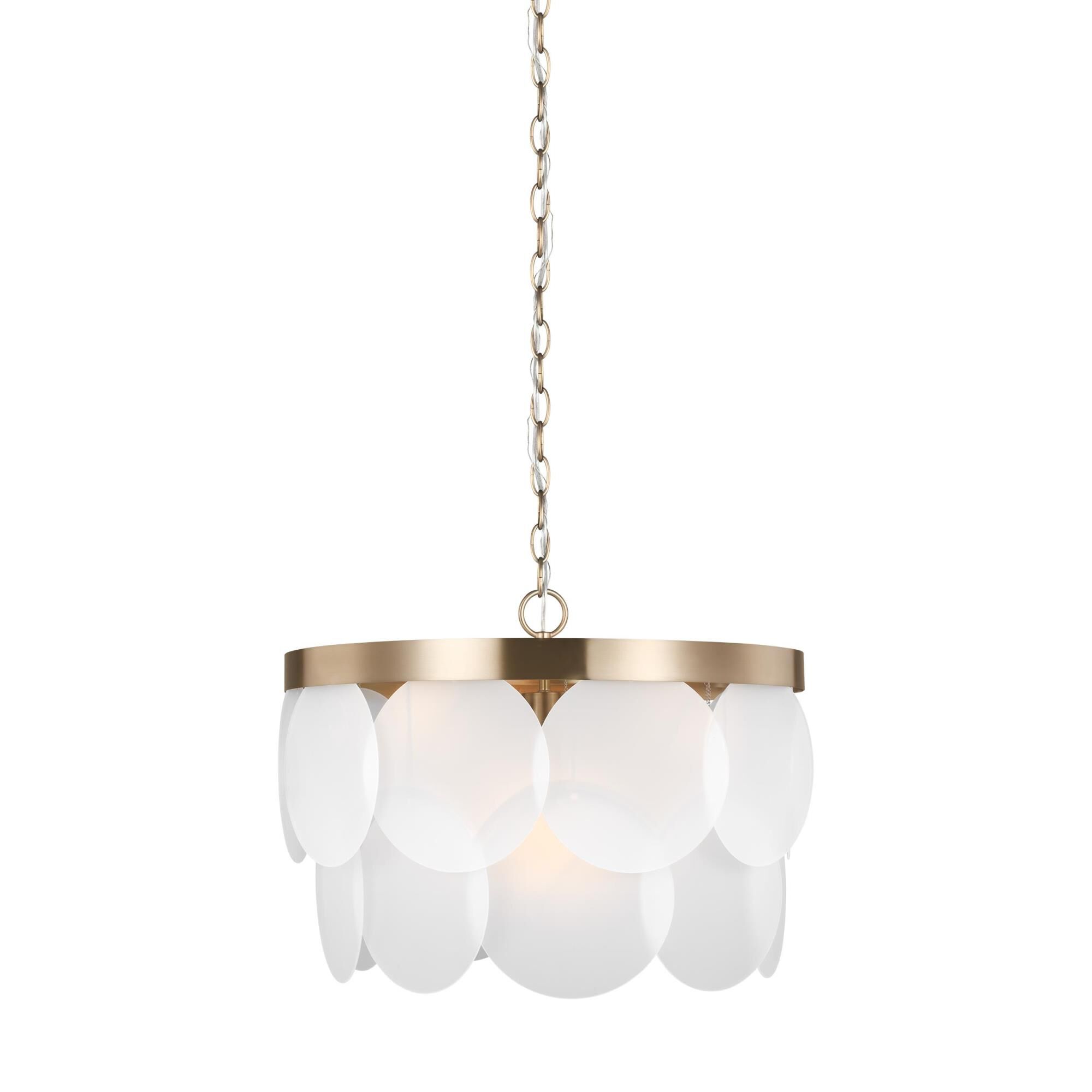 Mellita Large Pendant by Visual Comfort Studio Collection
