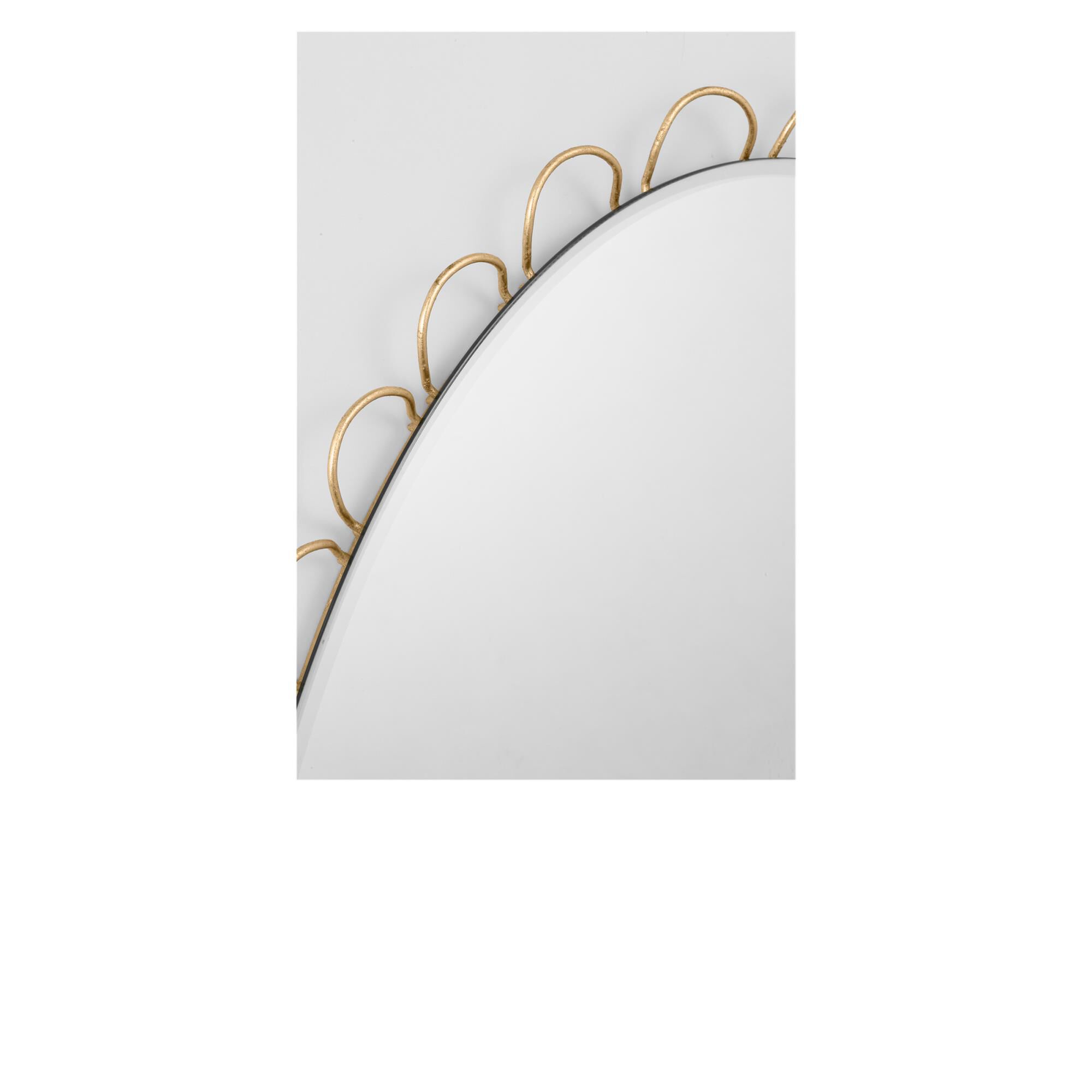 Shown in Gild finish