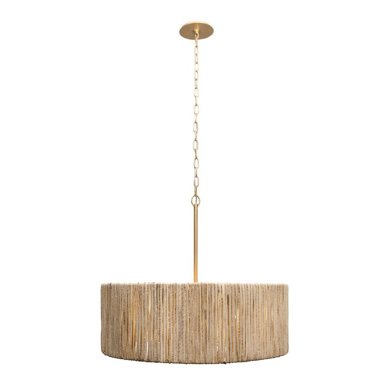 Ron Henderson Jacob's Ladder Large Pendant by Varaluz