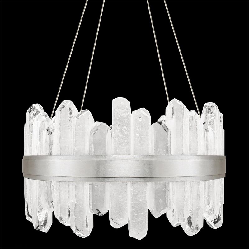Alex Woogmaster Lior 12 Inch Pendant Light by Fine Art Handcrafted Lighting