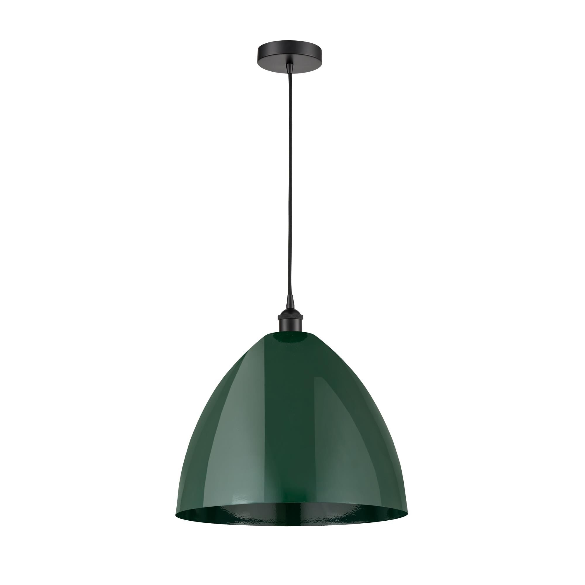 Plymouth Dome Large Pendant by Innovations Lighting